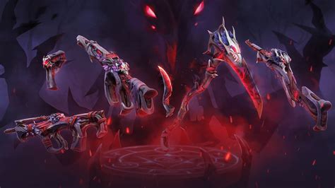 new valorant bundle leak|VALORANTs Nocturnum Bundle: Monsters and Melee Weapons